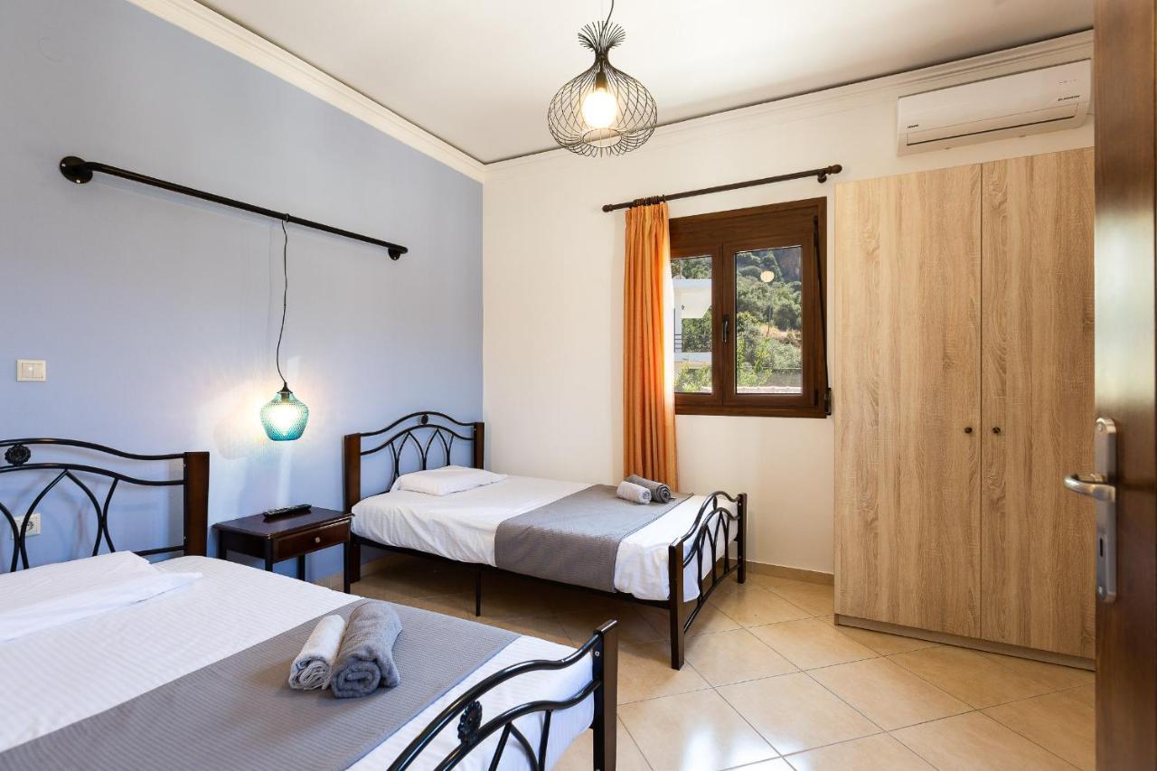 הוילה Spílion Stefanakos House מראה חיצוני תמונה