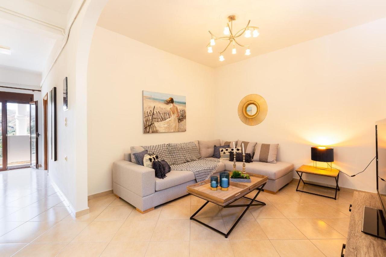 הוילה Spílion Stefanakos House מראה חיצוני תמונה