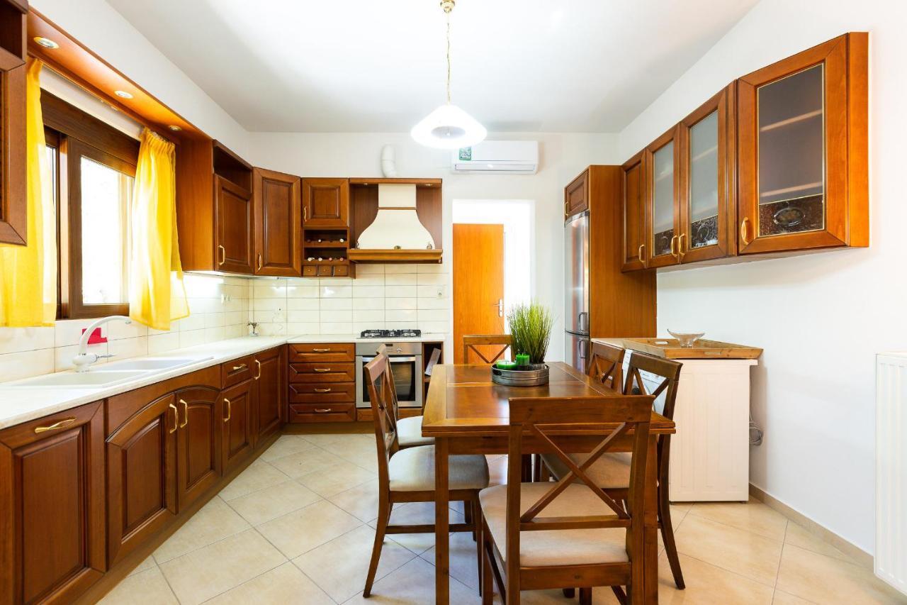 הוילה Spílion Stefanakos House מראה חיצוני תמונה