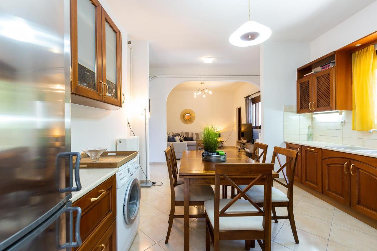 הוילה Spílion Stefanakos House מראה חיצוני תמונה