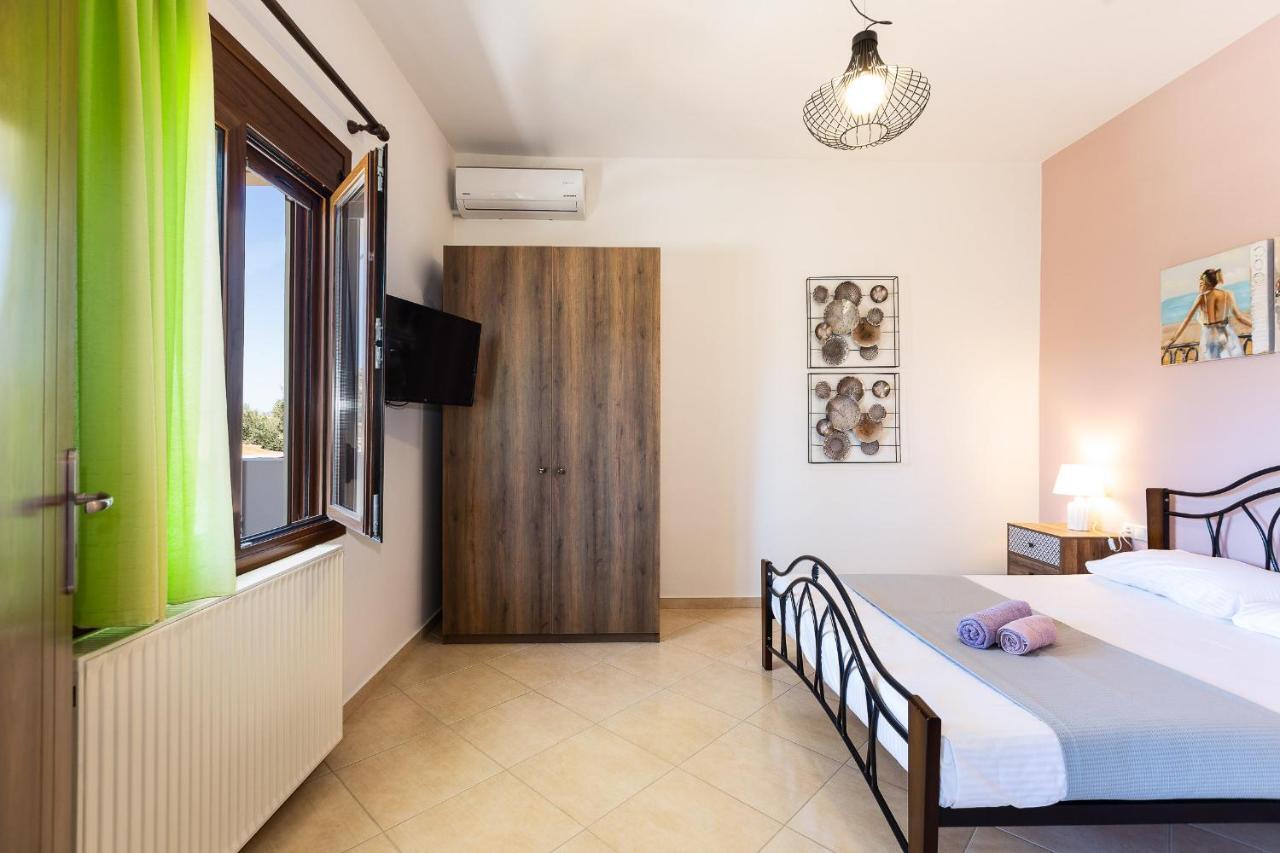 הוילה Spílion Stefanakos House מראה חיצוני תמונה