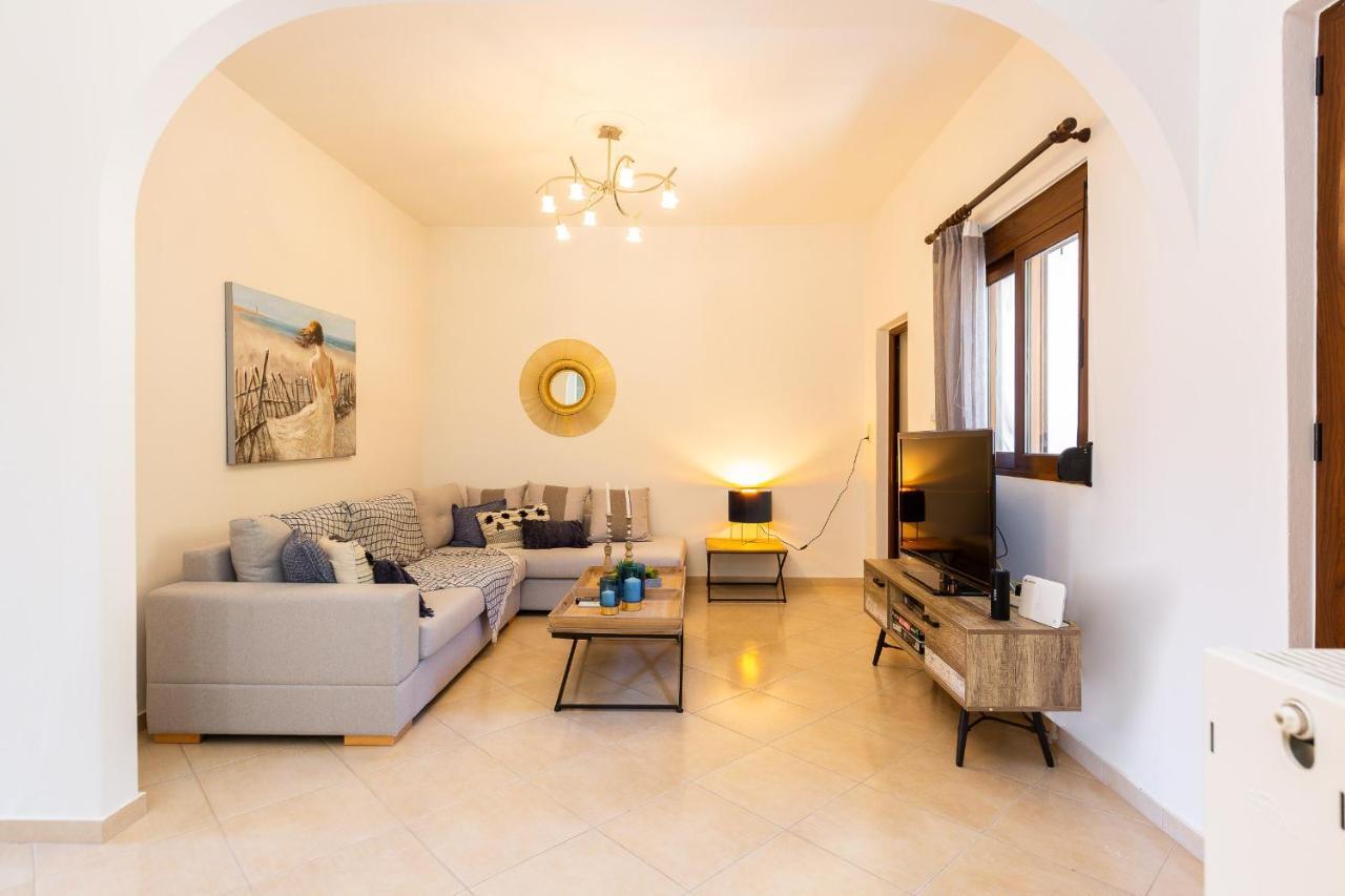 הוילה Spílion Stefanakos House מראה חיצוני תמונה