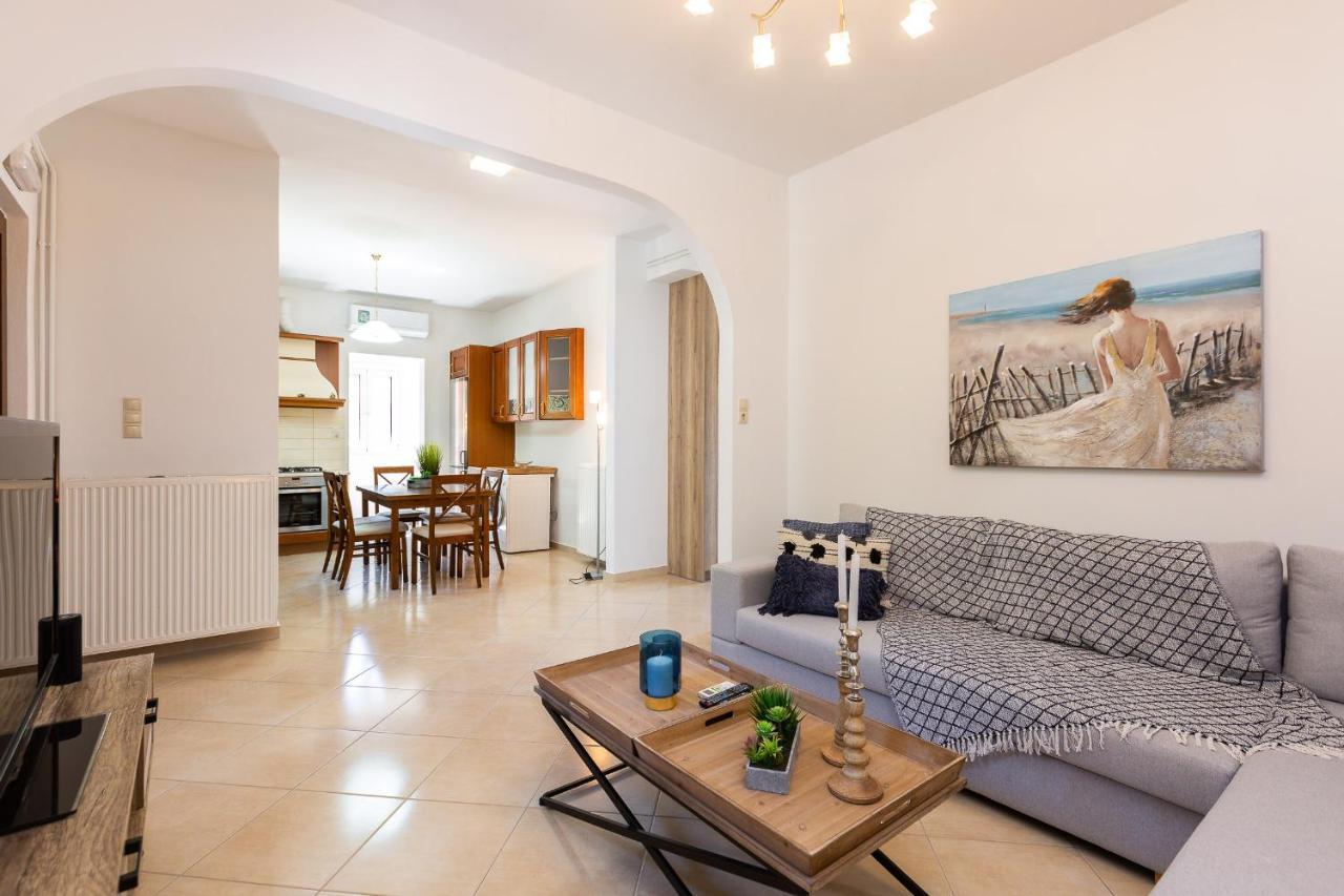 הוילה Spílion Stefanakos House מראה חיצוני תמונה