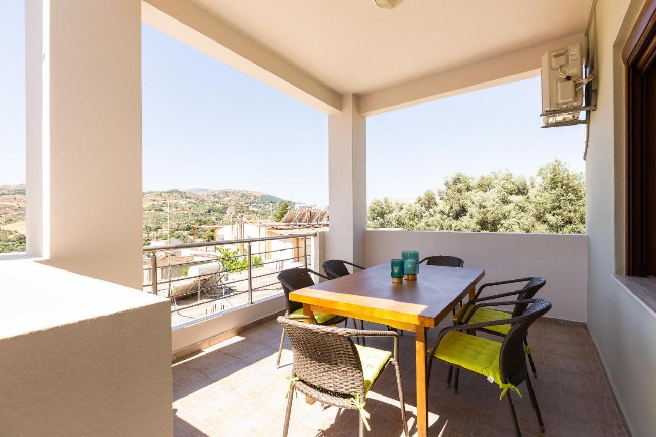 הוילה Spílion Stefanakos House מראה חיצוני תמונה