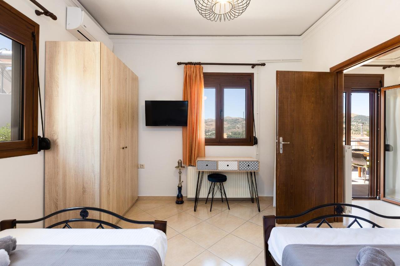 הוילה Spílion Stefanakos House מראה חיצוני תמונה