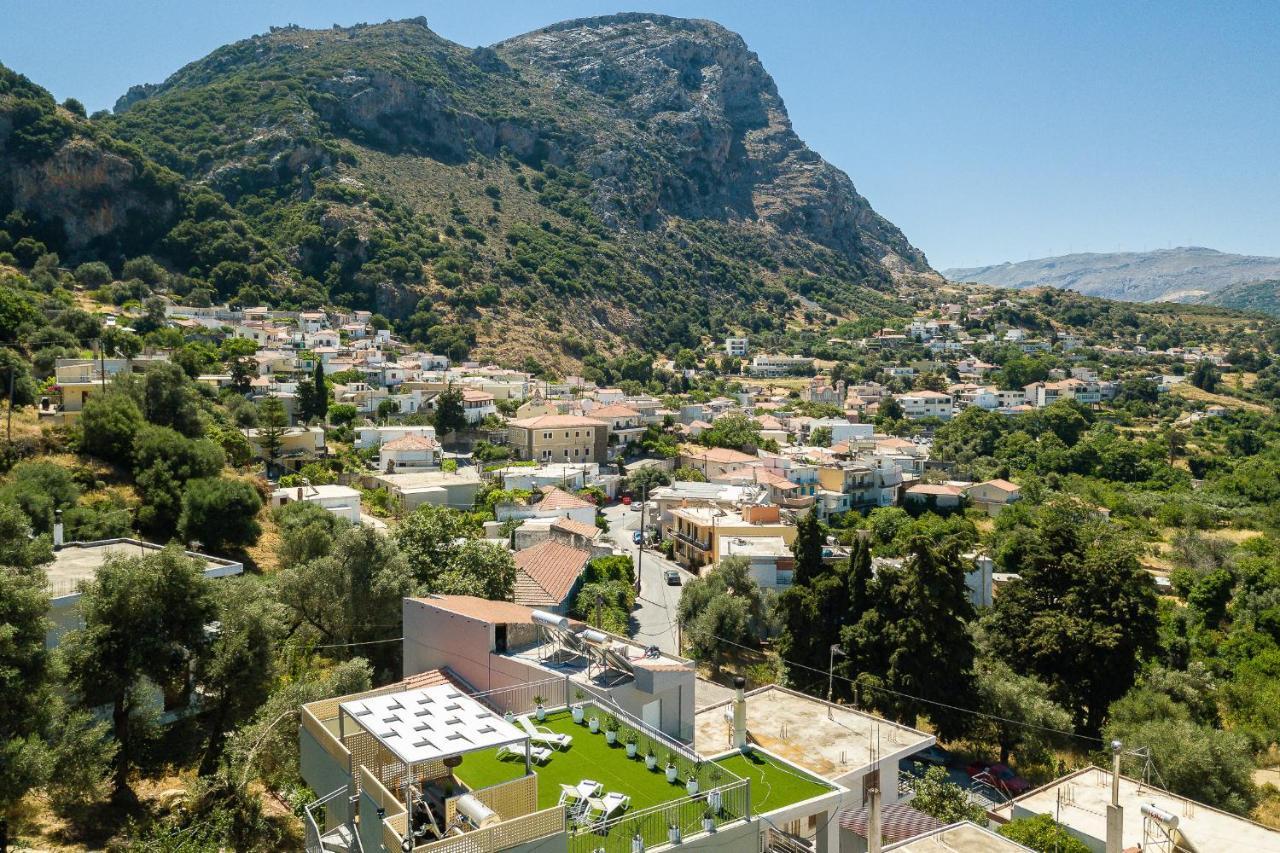 הוילה Spílion Stefanakos House מראה חיצוני תמונה
