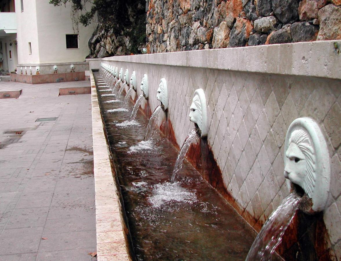 הוילה Spílion Stefanakos House מראה חיצוני תמונה