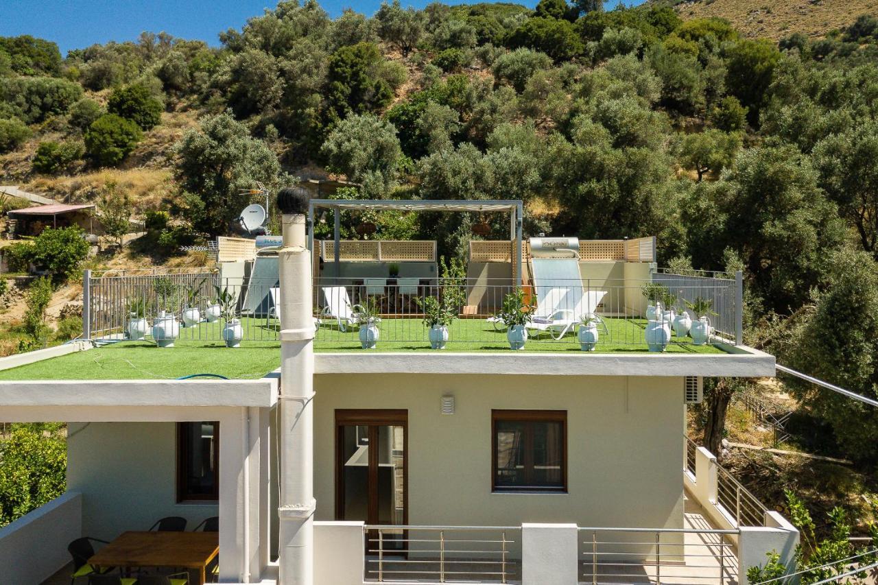 הוילה Spílion Stefanakos House מראה חיצוני תמונה