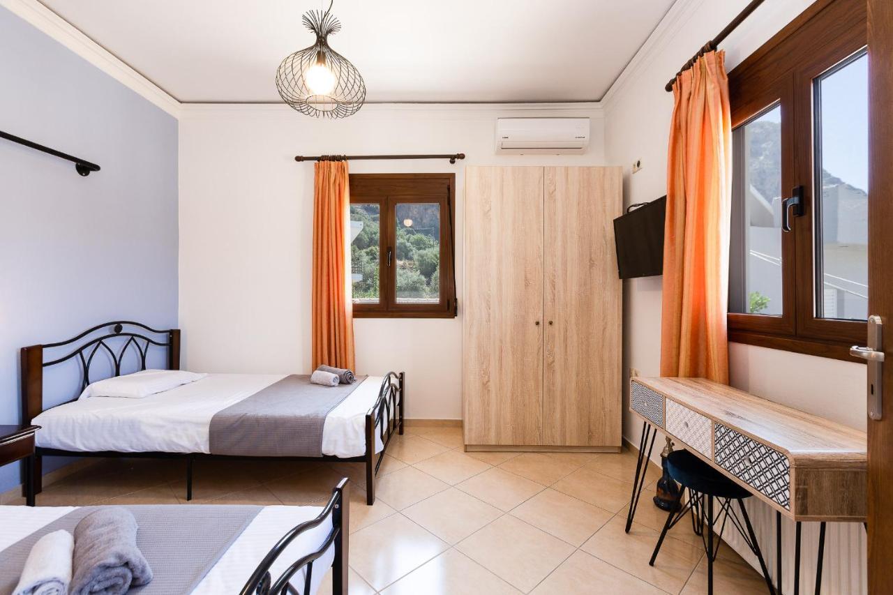 הוילה Spílion Stefanakos House מראה חיצוני תמונה